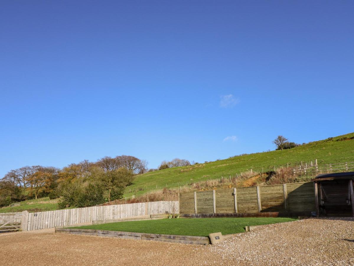 Villa Pastures Barn Leek Exterior foto