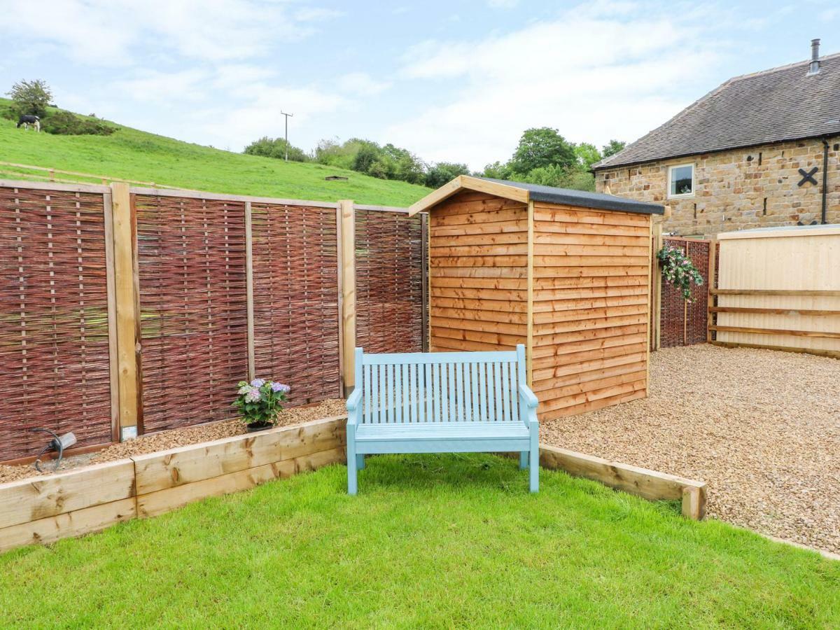 Villa Pastures Barn Leek Exterior foto